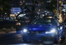 Campaña Lexus – Black Panther con una nueva imagen. ¿Estará el Soldado de Invierno en la película? Black Panther