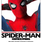 Póster de Spider-Man: Homecoming