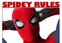 Frank Miller alaba con entusiasmo a Spider-Man: Homecoming Póster de Spider-Man: Homecoming