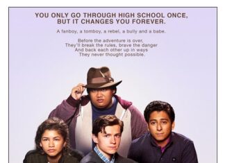 Spider-Man 3: Tom Holland encantado con Zendaya y Jacob Batalon Póster de Spider-Man: Homecoming