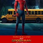 Póster de Spider-Man: Homecoming