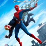 Póster de Spider-Man: Homecoming