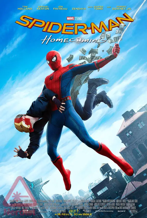 Spider-Man: Homecoming, el filme de superhéroes más taquillero de 2017