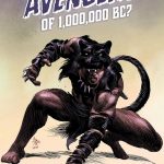 Pantera Negra en Vengadores de 1.000.000 a.C.