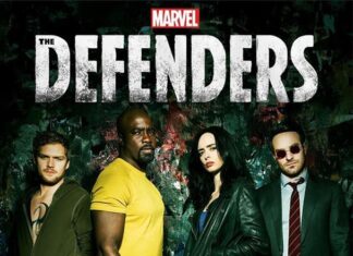 Póster de Los Defensores