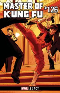 Master of Kung Fu Nº 126