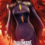 Medusa en Los Inhumanos