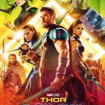 Póster de Thor: Ragnarok
