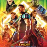Póster de Thor: Ragnarok