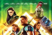 La serie de cómics Black Bolt y Thor: Ragnarok nominados a los Hugo 2018 Póster de Thor: Ragnarok