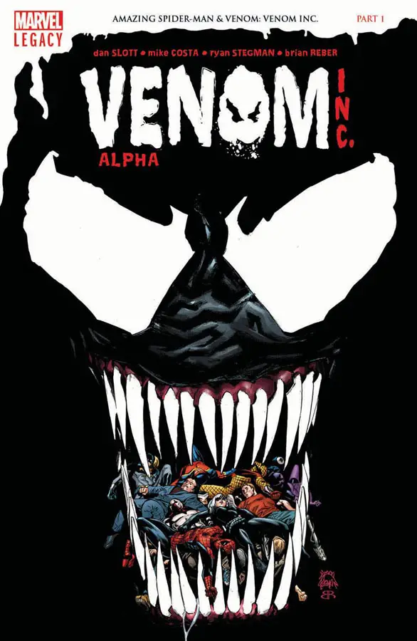 Venom Inc. Nº 1