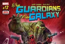 Masacre, el Dr. Extraño y más podrían ser Guardianes de la Galaxia en los cómics All-New Guardians of the Galaxy Nº 12