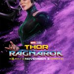 Póster de Hela en Thor: Ragnarok