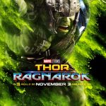 Hulk en Thor: Ragnarok