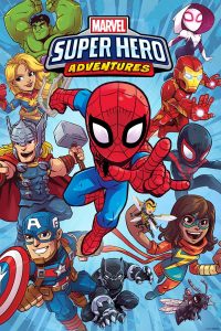 Marvel Super Hero Adventures