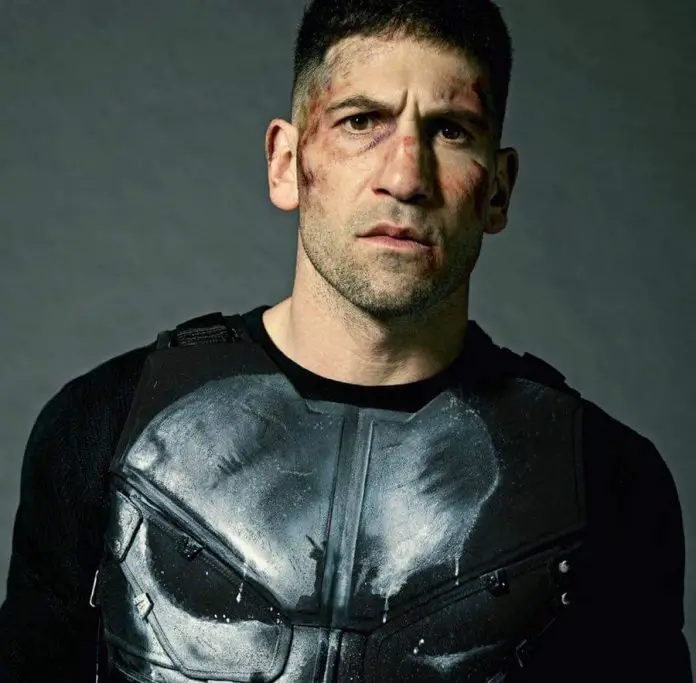 Jon Bernthal como Punisher