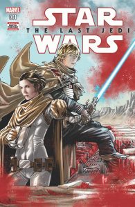 Star Wars: The Last Jedi – Storms of Crait Nº 1