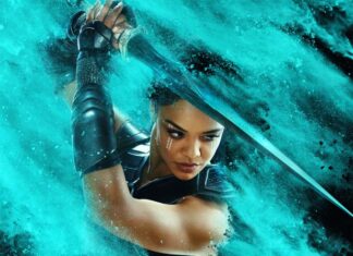 Tessa Thompson habla sobre cómo Vengadores: Infinity War afectará al público Póster de Valkiria en Thor: Ragnarok