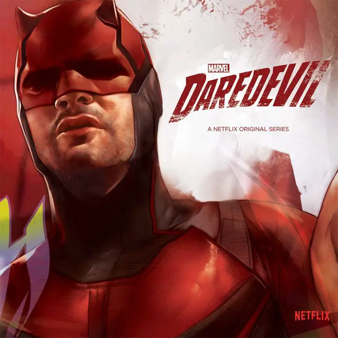 Banda sonora original de Daredevil en vinilo