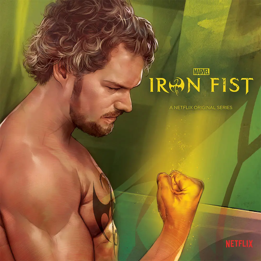 Nuevas fotos de Iron fist 2