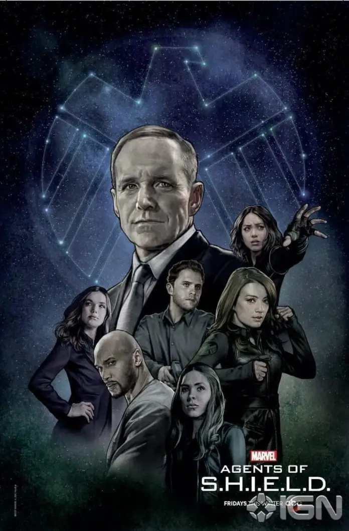 Agents of S.H.I.E.L.D.