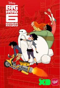 Baymax Returns