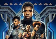 Angela Bassett recuerda con cariño sus momentos con Chadwick Boseman en Black Panther Póster de Black Panther