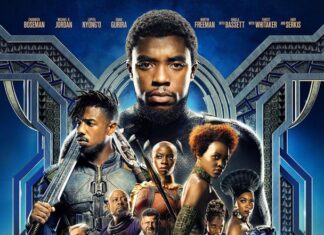 Póster de Black Panther