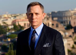 Daniel Craig
