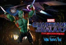 Tráiler del episodio 4 de Guardians of the Galaxy: The Telltale Series Episodio 4 de Guardians of the Galaxy: The Telltale Series