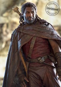 Heimdall en Thor: Ragnarok