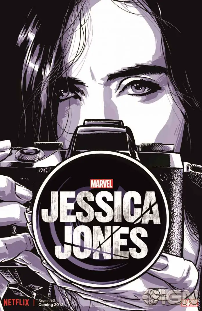 Jessica Jones