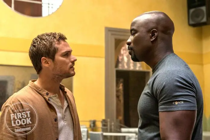 Luke Cage