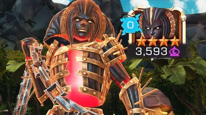 morningstar Morning Star en Marvel Contest of Champions