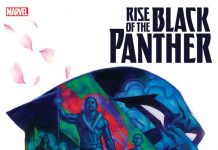 Un guionista de los cómics de Pantera Negra quiere hacer un videojuego Rise of the Black Panther