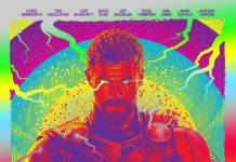 Póster de Thor: Ragnarok
