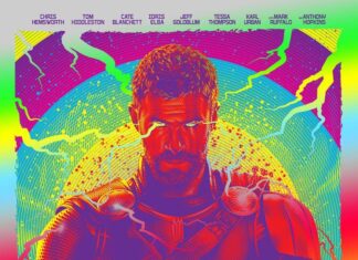 Thor: Ragnarok y Logan, 3 nominaciones a los Critics’ Choice Awards Póster de Thor: Ragnarok