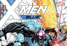 El crossover Poison-X dará como resultado un nuevo equipo de X-Men X-Men Blue Annual Nº 1