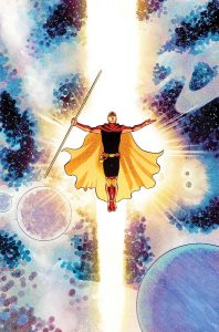 Infinity Countdown: Adam Warlock Nº 1