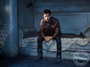 Deke en Agents of S.H.I.E.L.D.