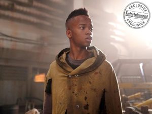 Flint en Agents of S.H.I.E.L.D.