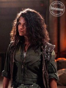 Tess en Agents of S.H.I.E.L.D.