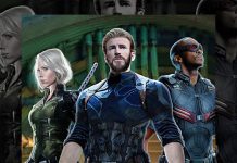 Joe Russo habla sobre los rumores de Nómada en Vengadores: Infinity War Avengers: Infinity War