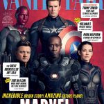 Avengers: Infinity War en Vanity Fair