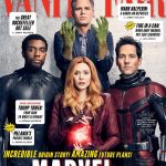 Avengers: Infinity War en Vanity Fair