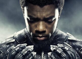 El legado de Chadwick Boseman continúa en la Fase 6 del UCM Póster de Black Panther