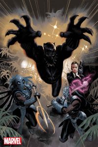 Black Panther Annual Nº 1