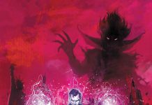 Tráiler de cómo se hizo Doctor Strange: Damnation Doctor Strange: Damnation Nº 1