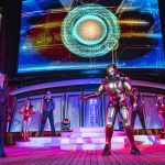 Marvel Day at Sea