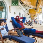 Marvel Day at Sea